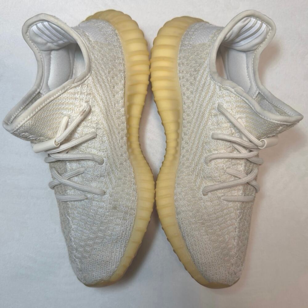 adidas Yeezy Boost 350 V2 'Natural' - FZ5246 | 7M|8.5W